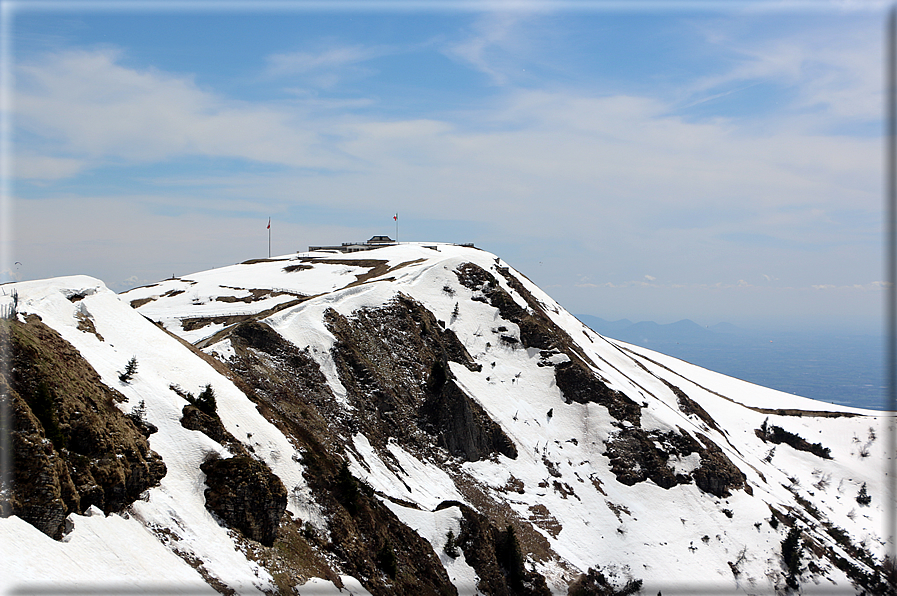 foto Panorama da Cima Grappa